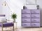 Sorbus Extra Wide Dresser Organizer With 8 Drawers - Large Storage Furniture for Bedroom, Hallway, Living Room, Nursery & Closet